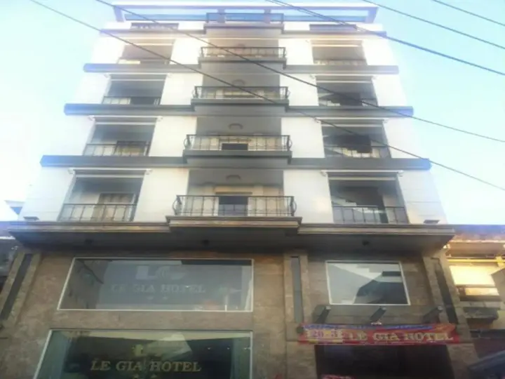 Хошимин: Le Gia Hotel