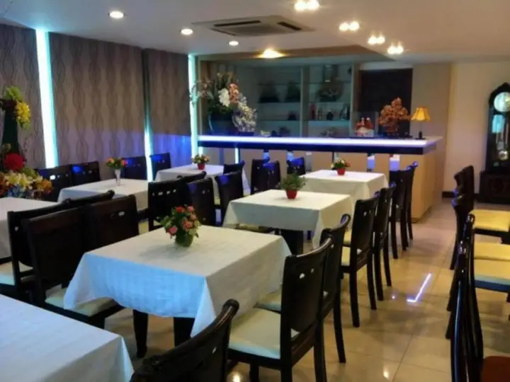 Хошимин: Le Gia Hotel