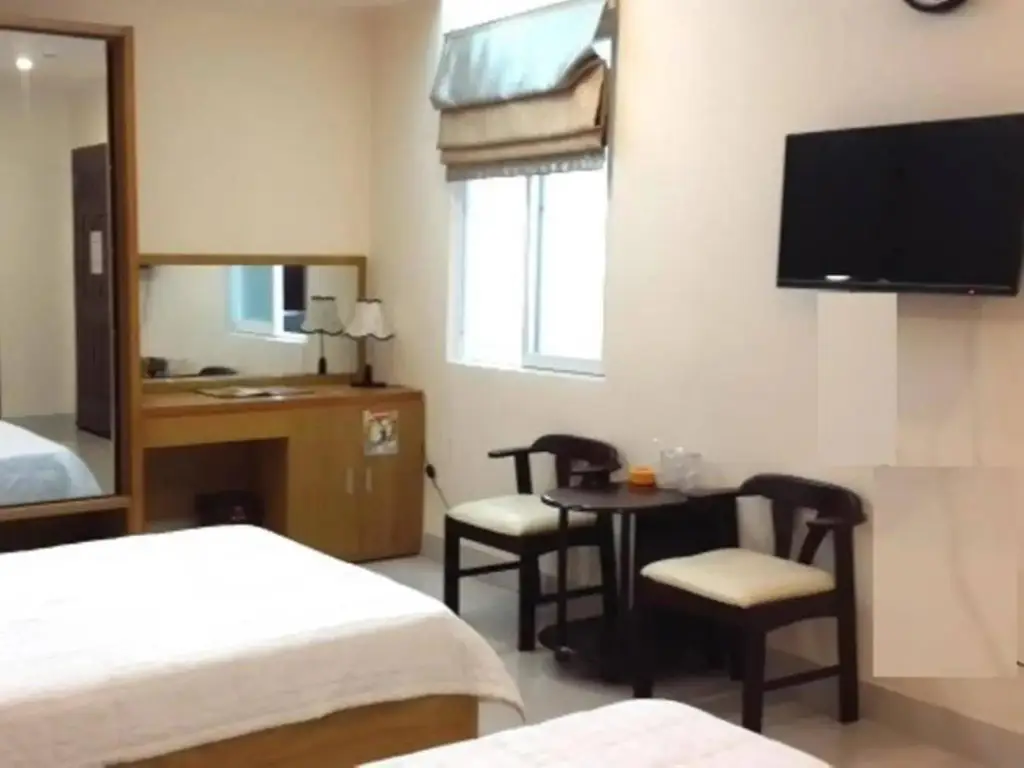 Хошимин: Le Gia Hotel