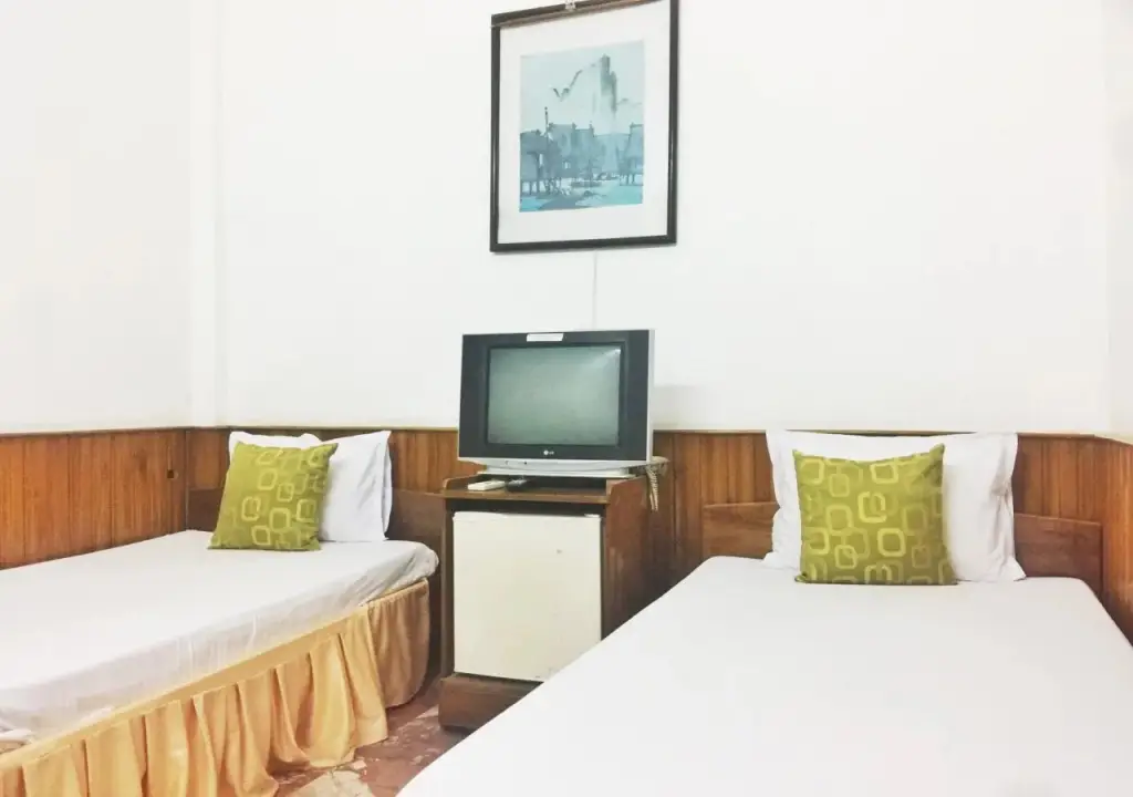 Ханой: Ngoc Anh Hotel