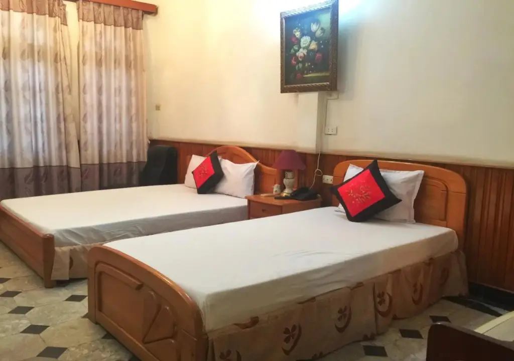Ханой: Ngoc Anh Hotel