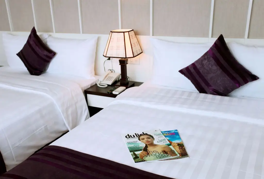Нячанг: Golden Time Hotel