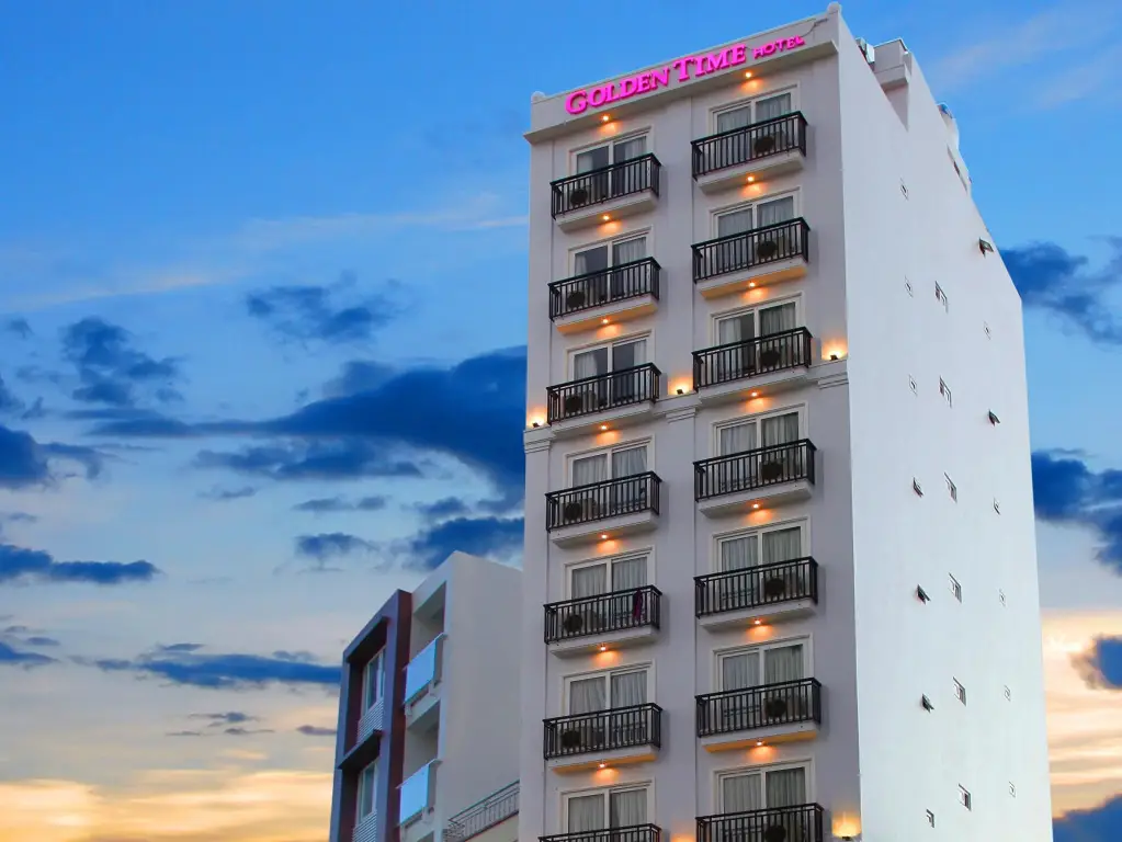 Нячанг: Golden Time Hotel