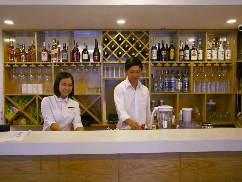Нячанг: Golden Time Hotel