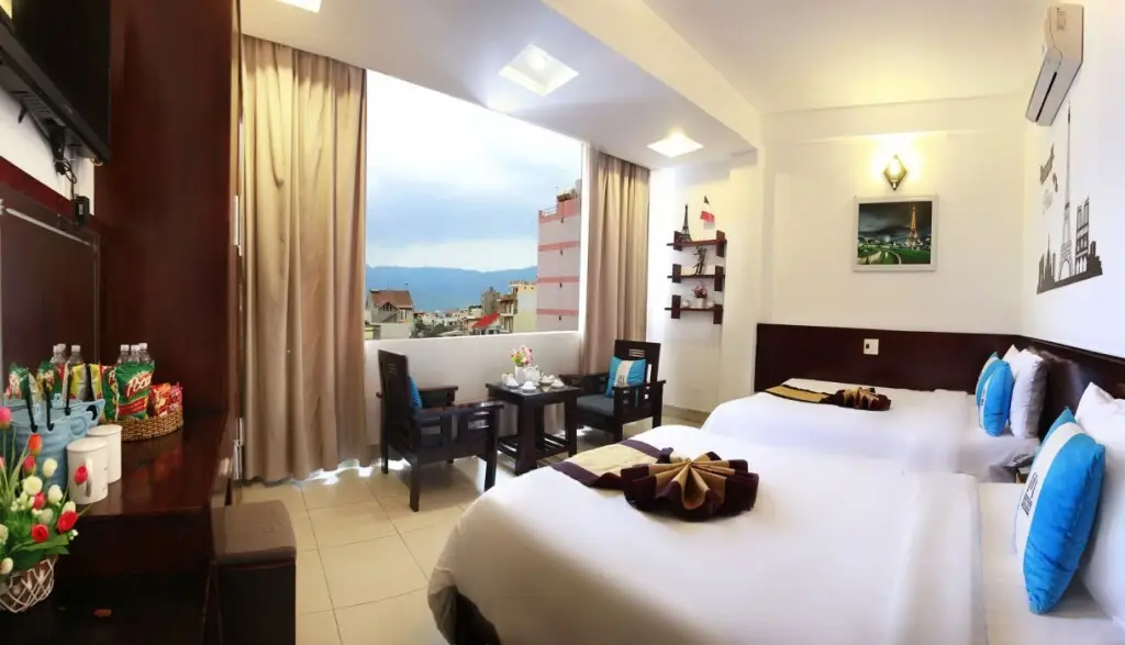 Дананг: Mayfair Hotel