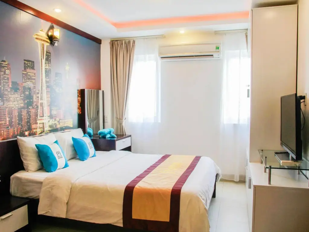 Дананг: Mayfair Hotel