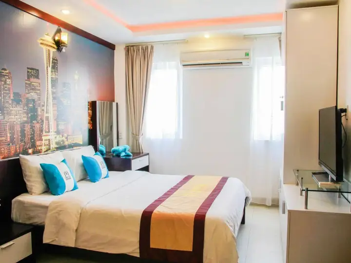 Дананг: Mayfair Hotel