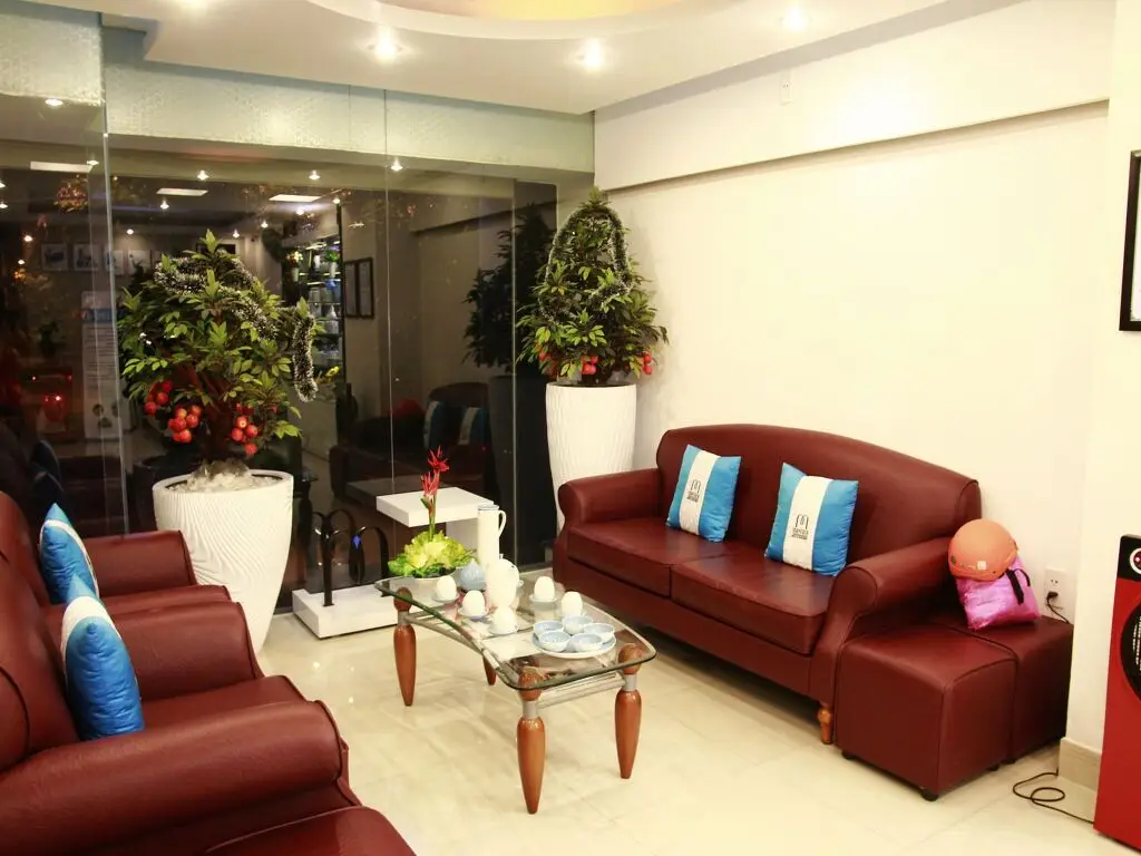 Дананг: Mayfair Hotel