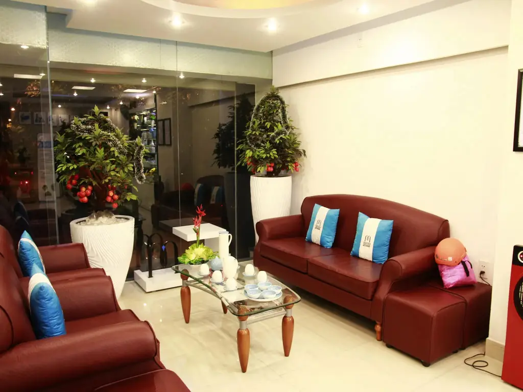 Дананг: Mayfair Hotel