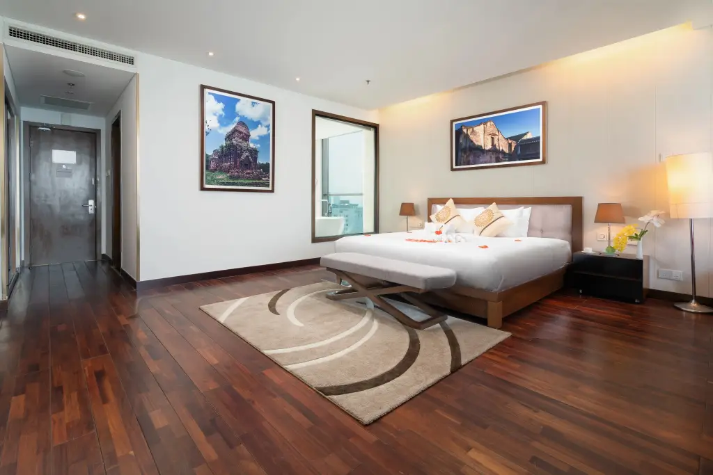 Дананг: Grand Tourane Hotel