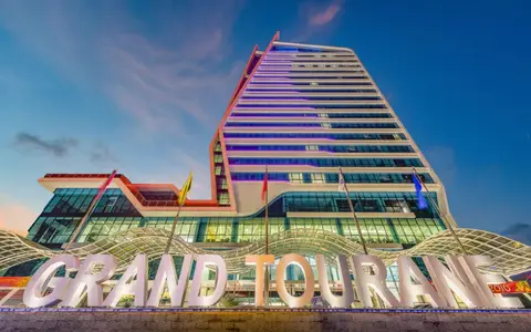 Grand Tourane Hotel — фото 1