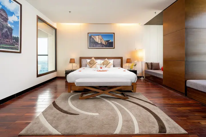 Дананг: Grand Tourane Hotel