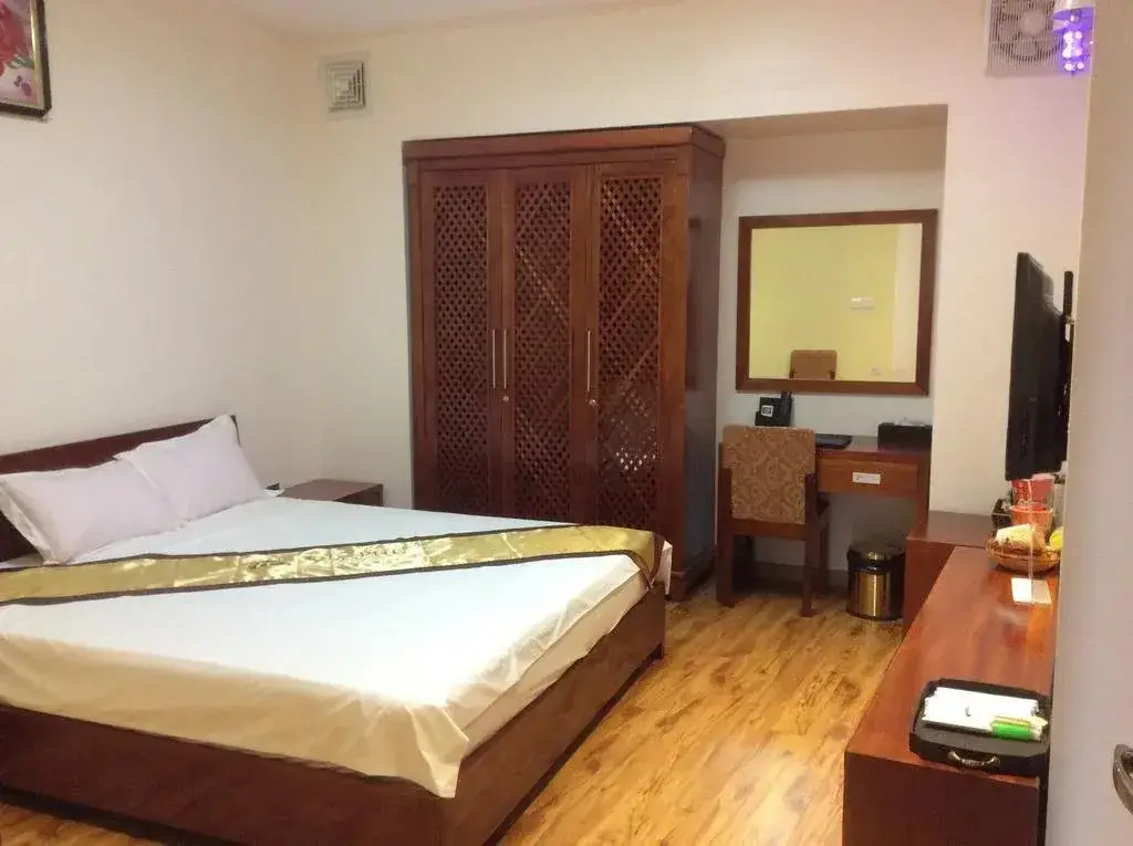 Ханой: Gia Phu Hotel