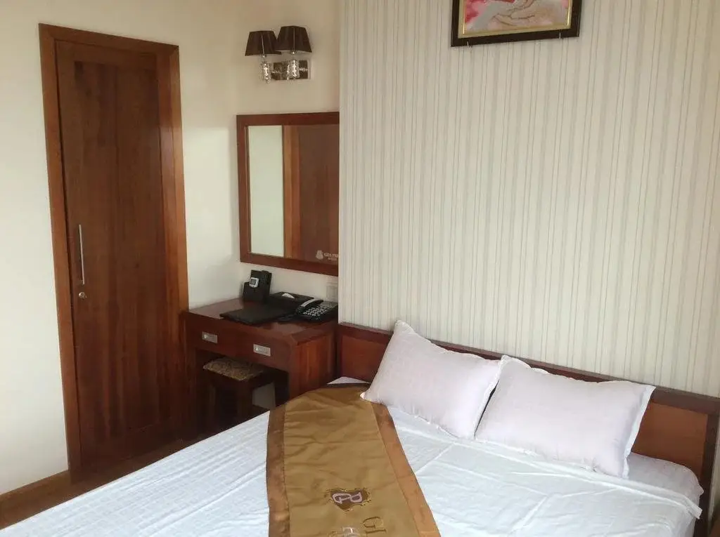 Ханой: Gia Phu Hotel