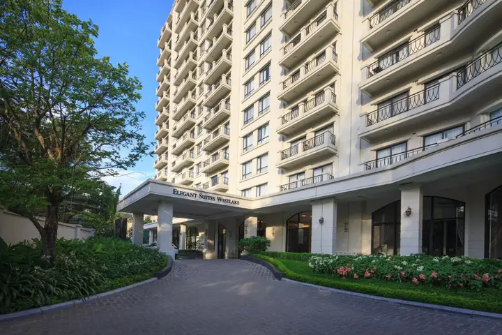 Ханой: Elegant Suites Westlake