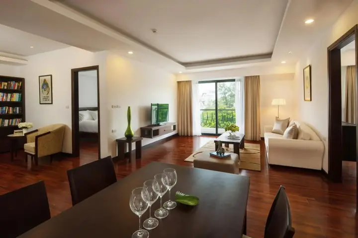 Ханой: Elegant Suites Westlake