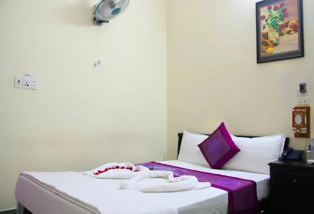 Хюэ: Grace Hotel