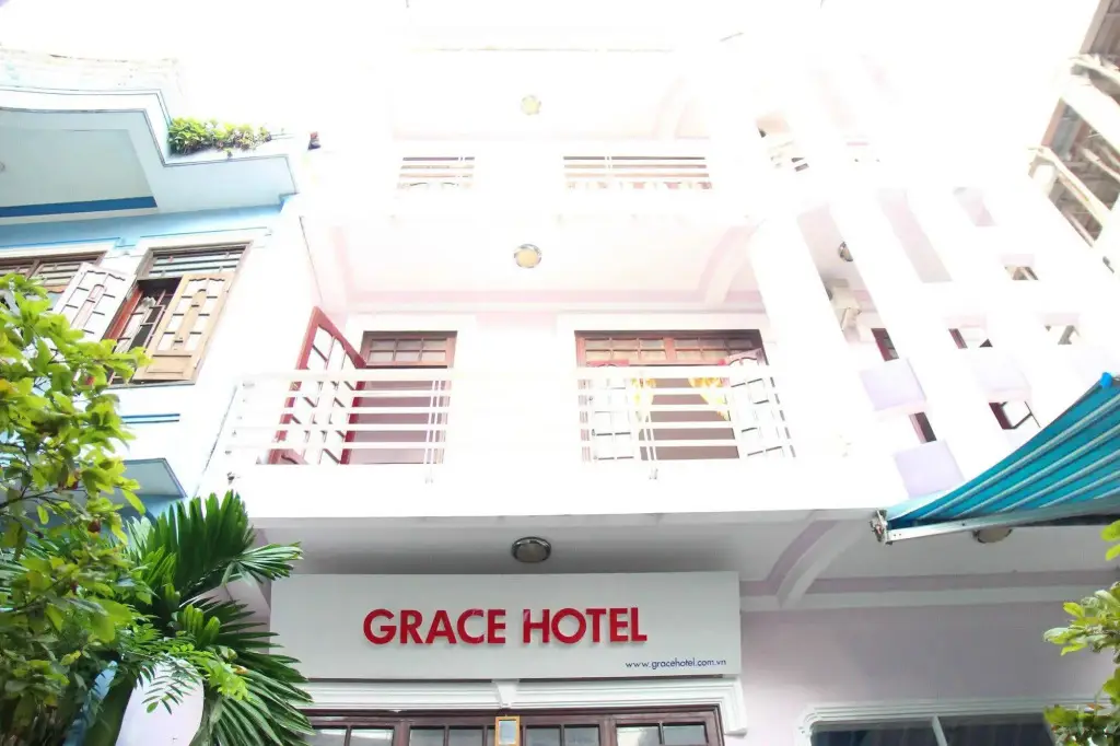 Grace Hotel — фото 1