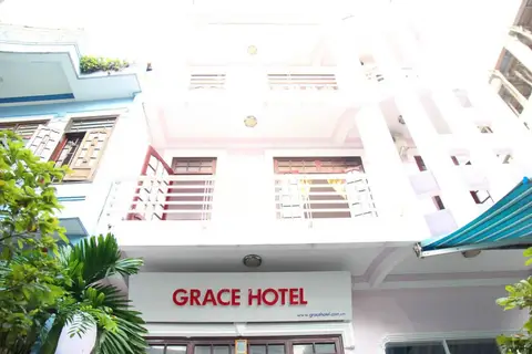 Grace Hotel — фото 1