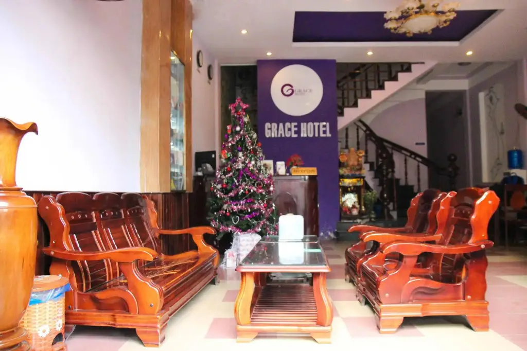 Хюэ: Grace Hotel