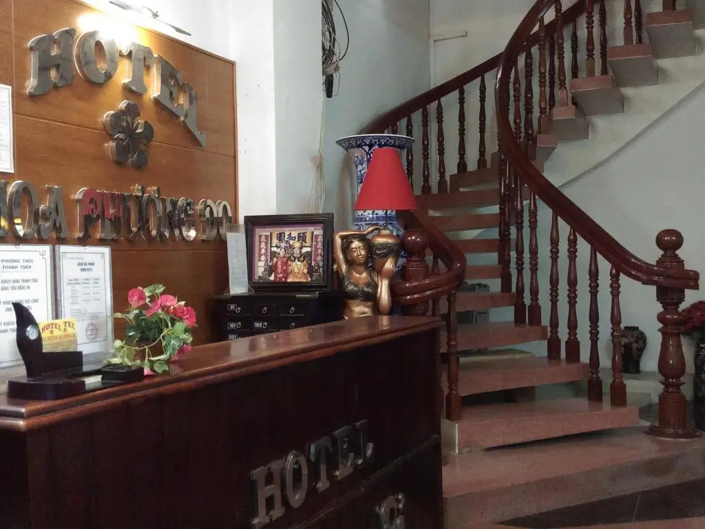 Хошимин: Hoa Phuong Do Hotel