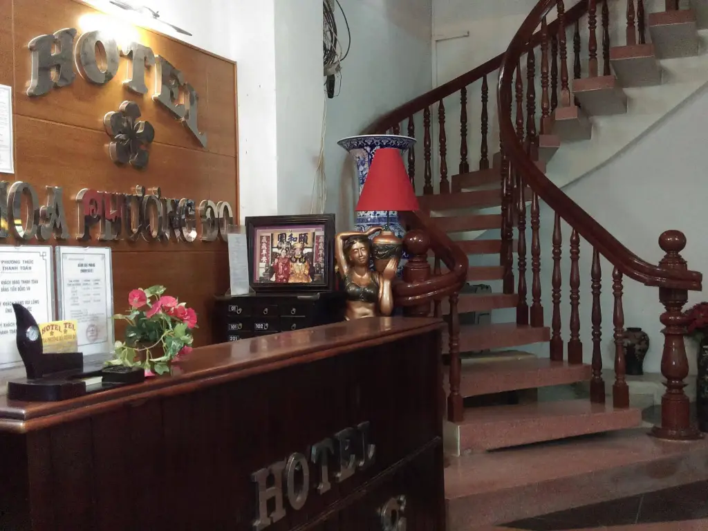 Хошимин: Hoa Phuong Do Hotel