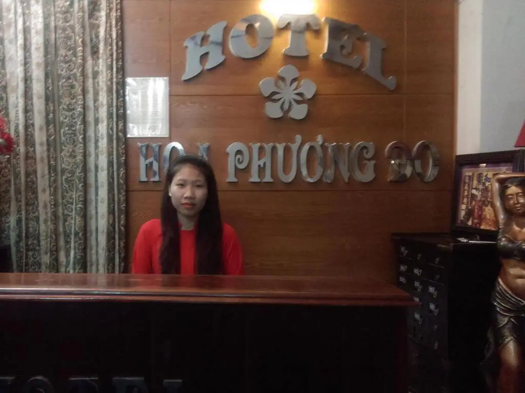 Хошимин: Hoa Phuong Do Hotel