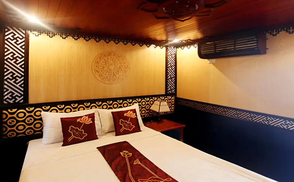 Халонг: Bien Ngoc 06 Cruise