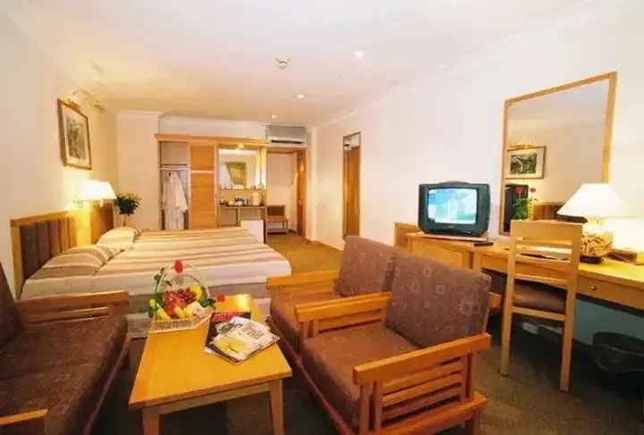 Ханой: Galaxy Hotel