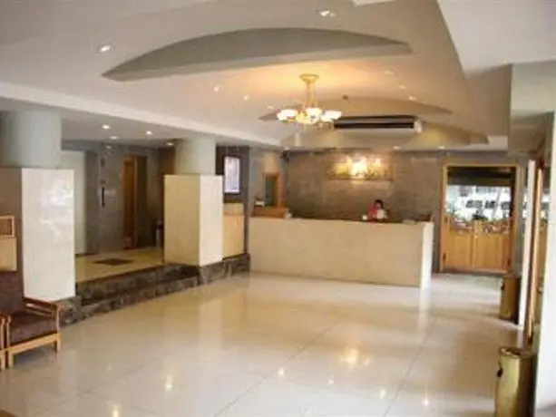 Ханой: Galaxy Hotel