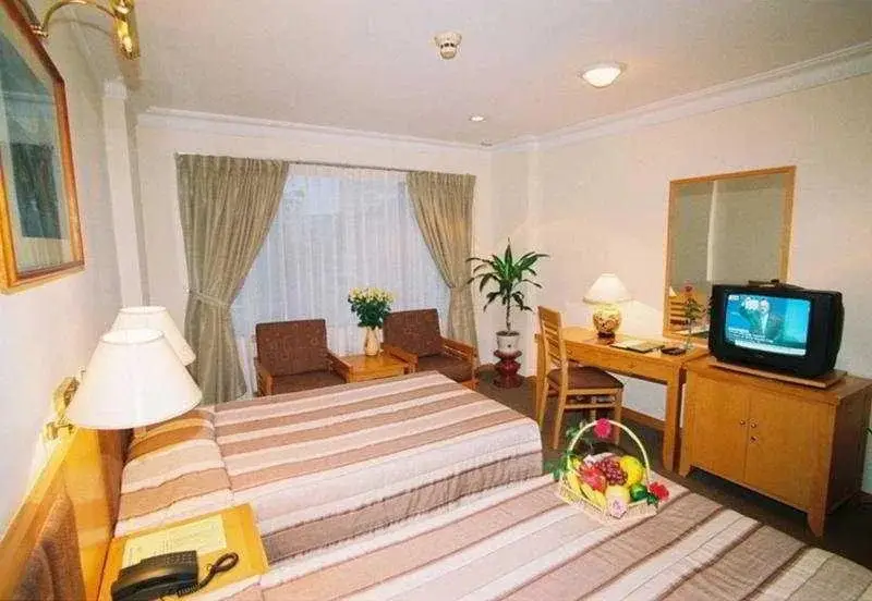 Ханой: Galaxy Hotel