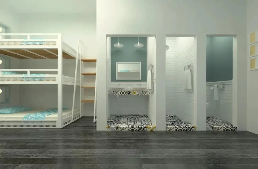 Хошимин: Lily's Hostel