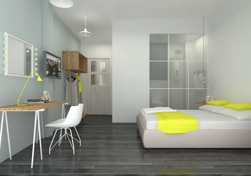 Хошимин: Lily's Hostel