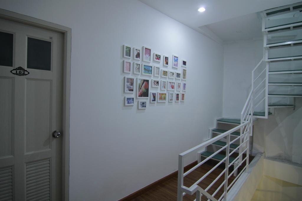 Хошимин: Lily's Hostel