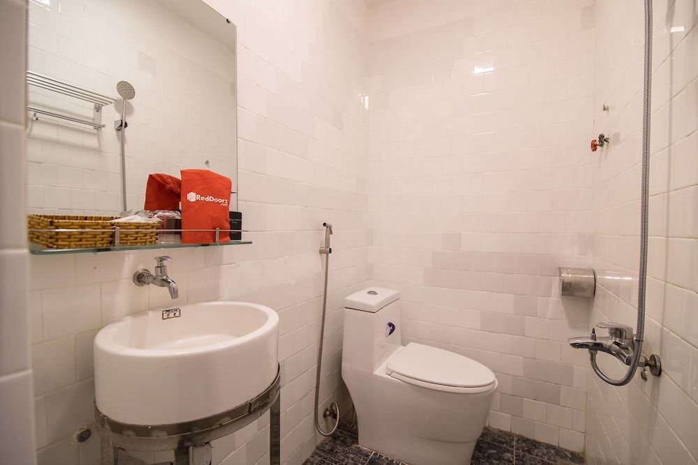 Хошимин: New Saigon Hostel