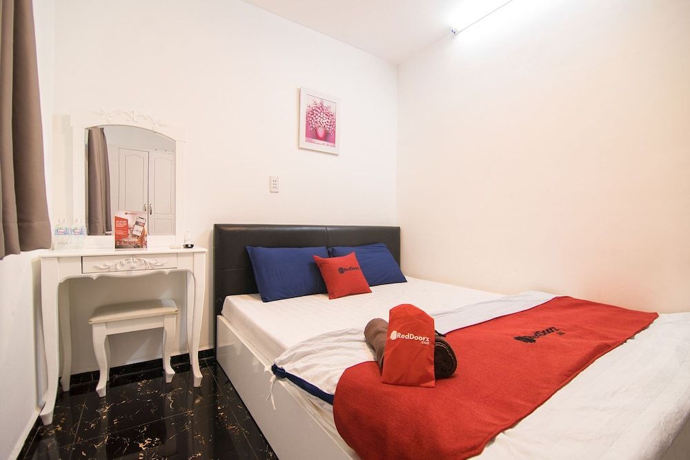 Хошимин: New Saigon Hostel