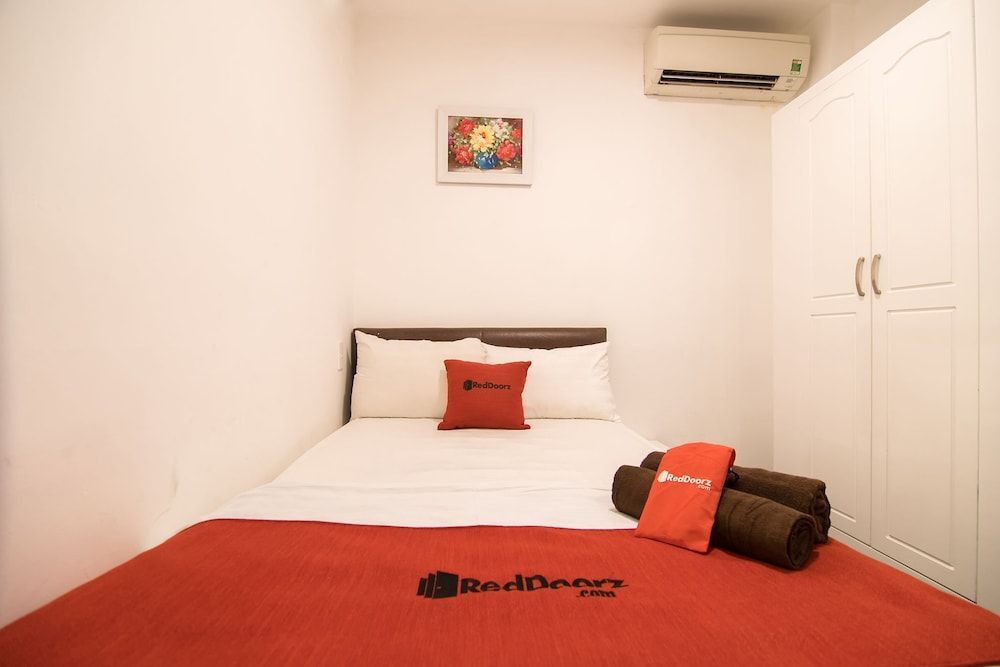 Хошимин: New Saigon Hostel