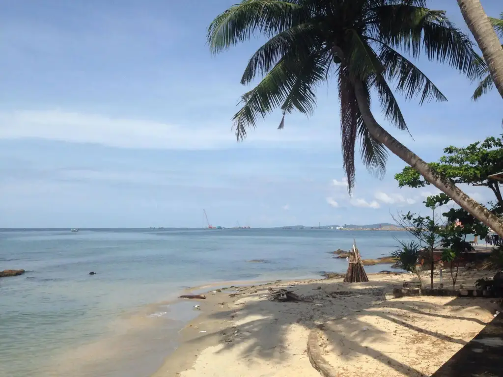 остров Фукуок: Gold Hotel Phu Quoc