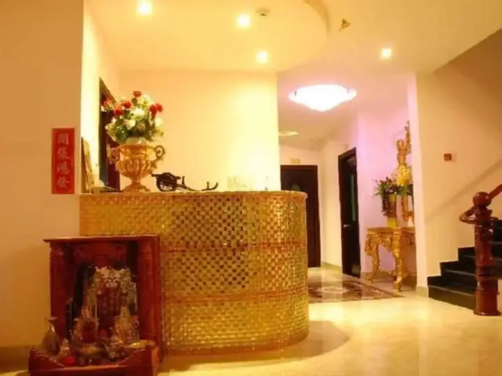 остров Фукуок: Gold Hotel Phu Quoc