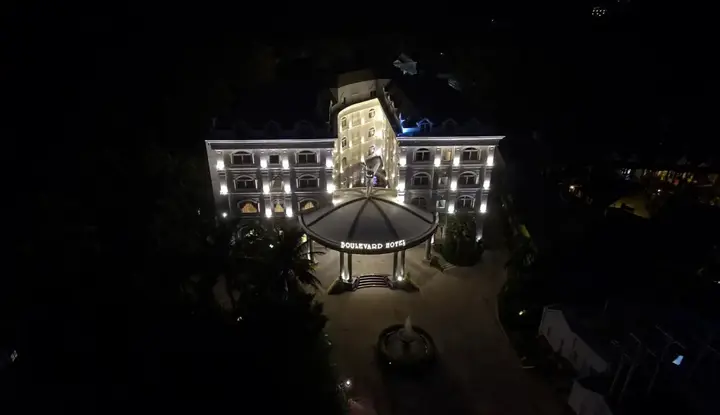 остров Фукуок: Boulevard Hotel