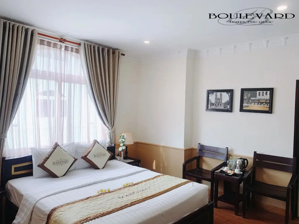 остров Фукуок: Boulevard Hotel