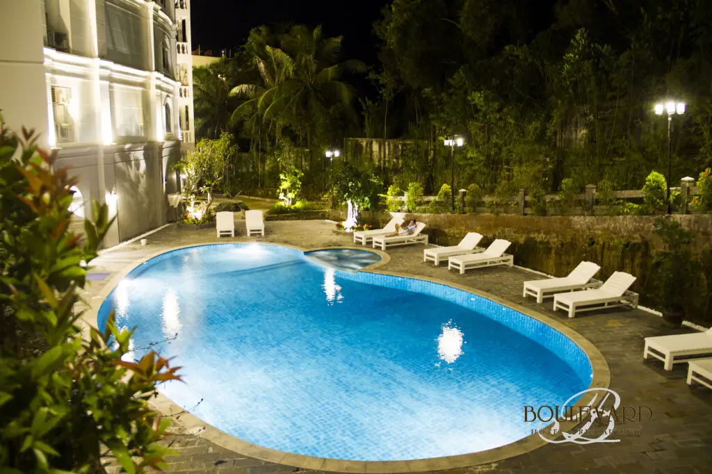 остров Фукуок: Boulevard Hotel