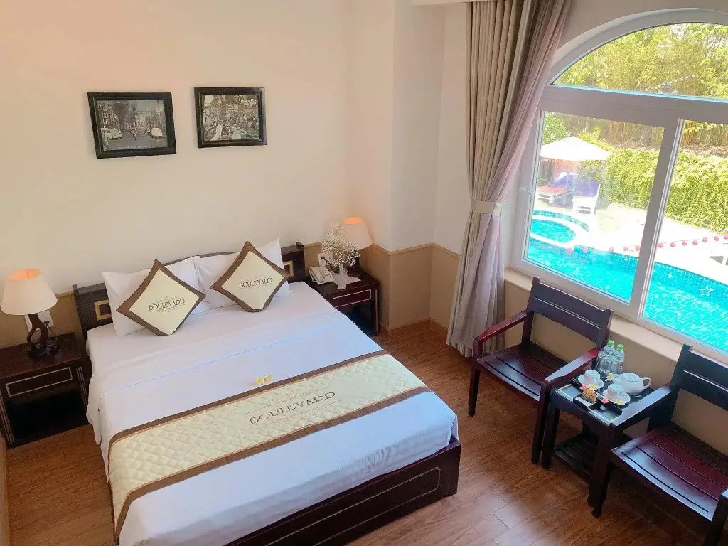 остров Фукуок: Boulevard Hotel
