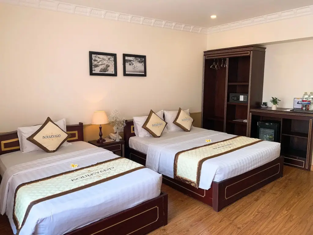 остров Фукуок: Boulevard Hotel