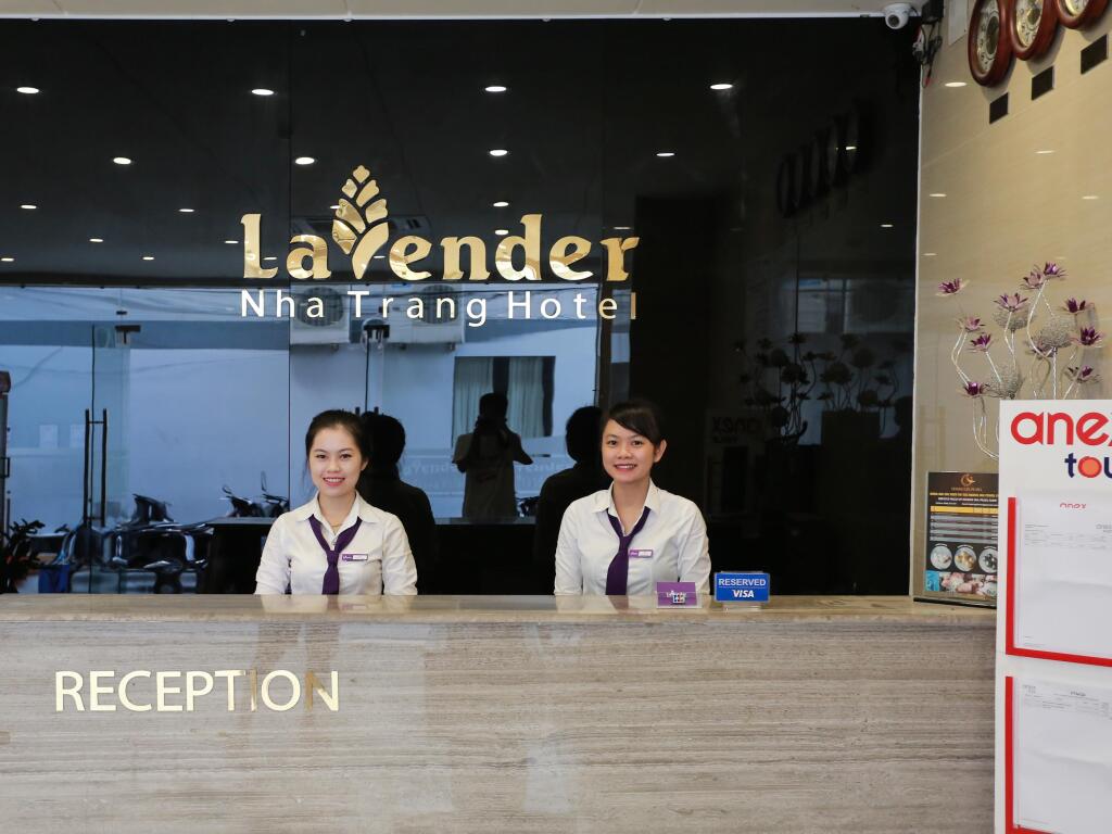 Lavender Nha Trang Hotel — фото 1
