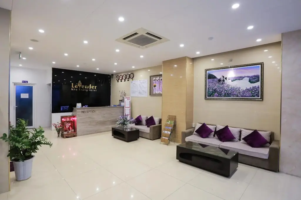 Нячанг: Lavender Nha Trang Hotel