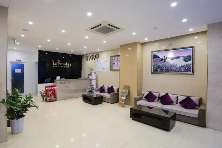 Нячанг: Lavender Nha Trang Hotel