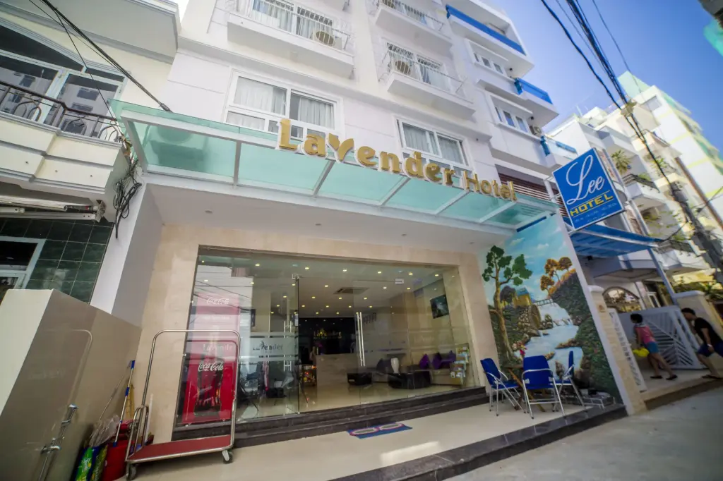 Lavender Nha Trang Hotel — фото 1