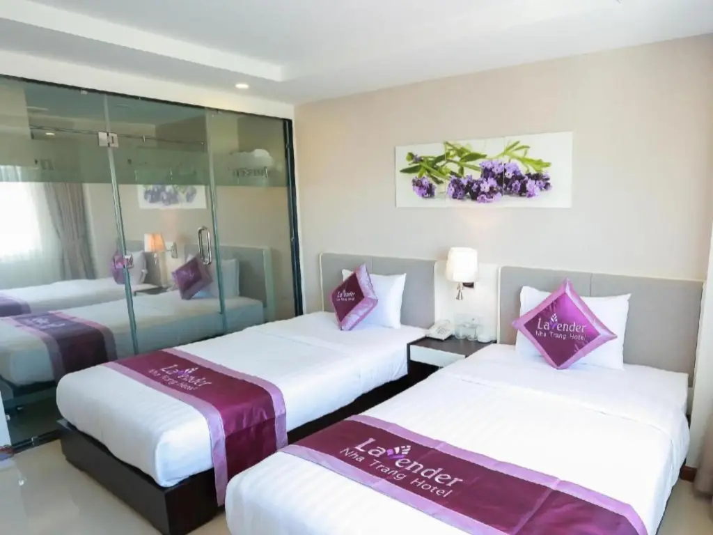 Нячанг: Lavender Nha Trang Hotel