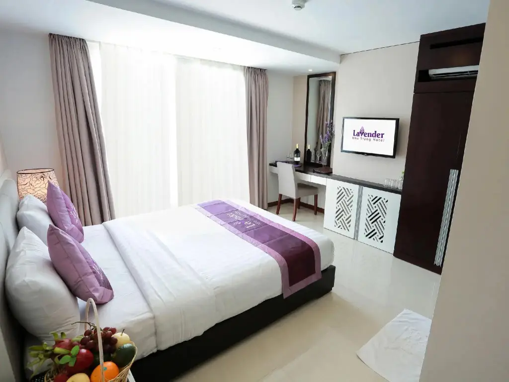 Нячанг: Lavender Nha Trang Hotel